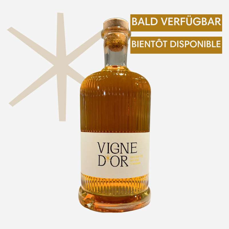 Eau de vie Vigne d'Or Yvorne Chablais AOC