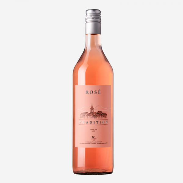 avy rosé chablais aoc artisans vignerons d'yvorne