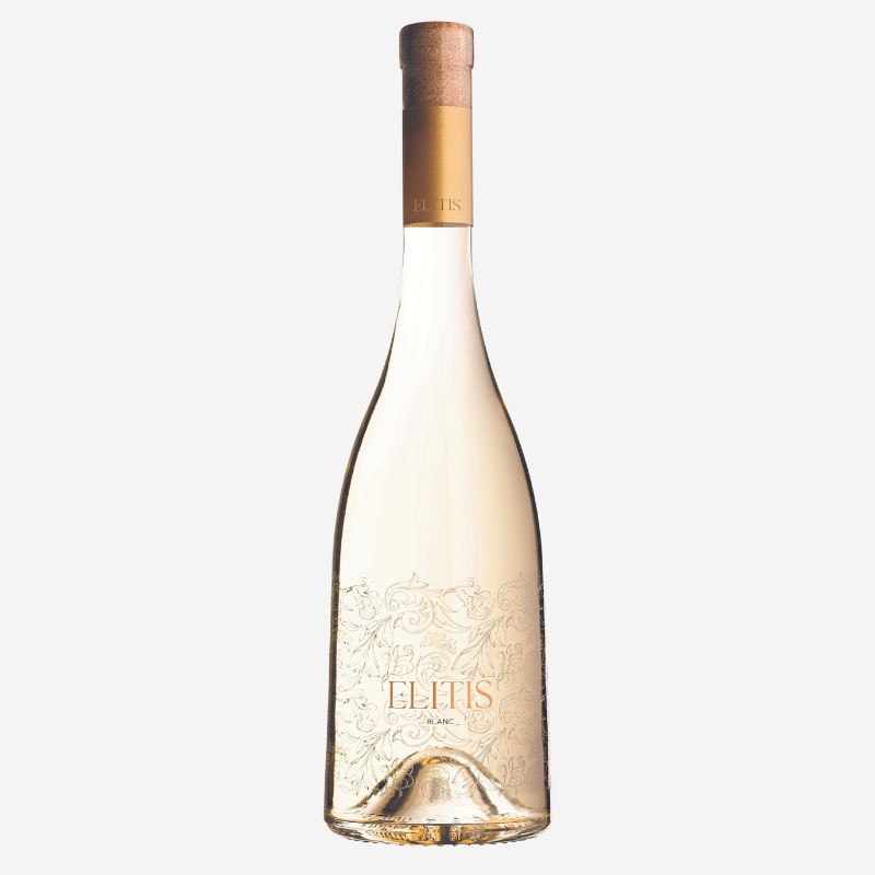 Elitis sweet wine from white blend Vaud AOC
